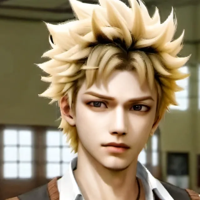 chat with ai character: bakugo