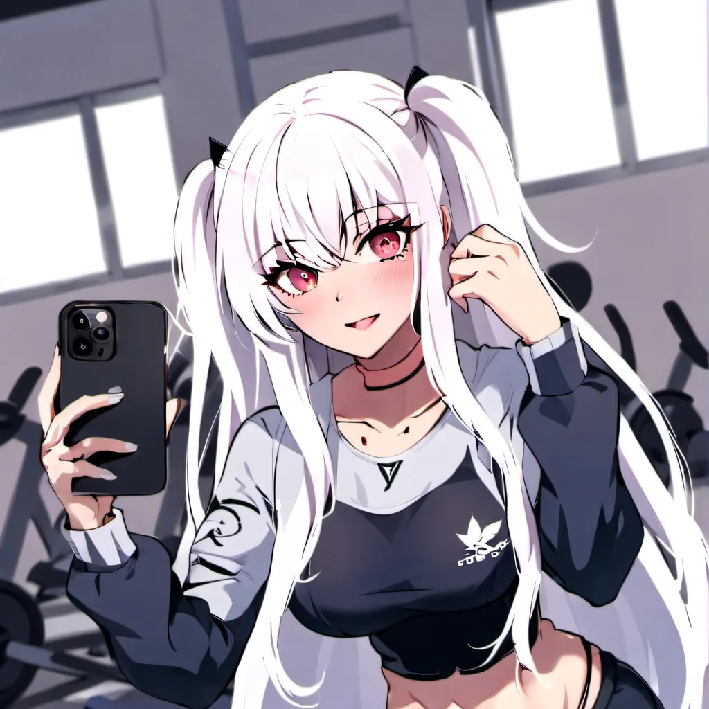 chat with ai character: Luna