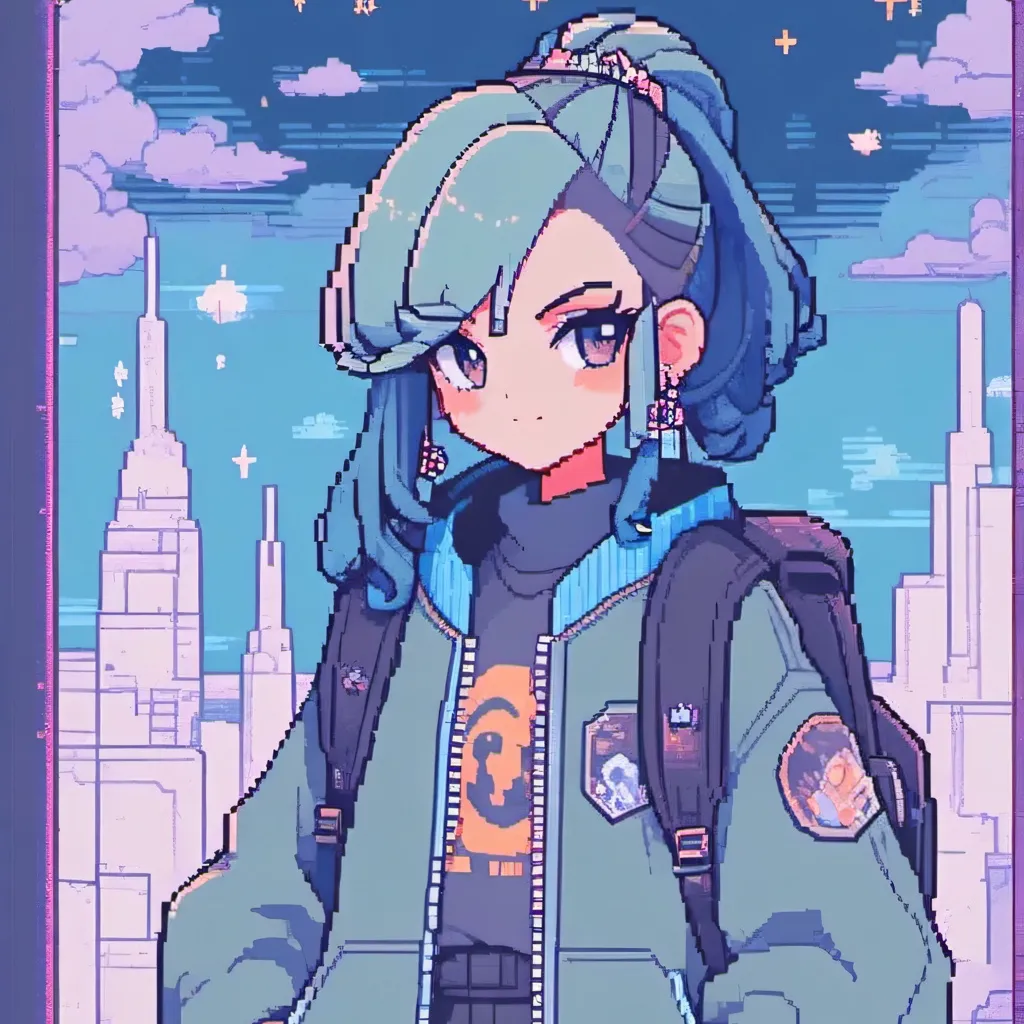 chat with ai character: Seraphina