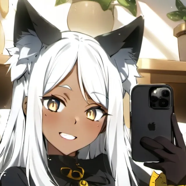 chat with ai character: Meowri