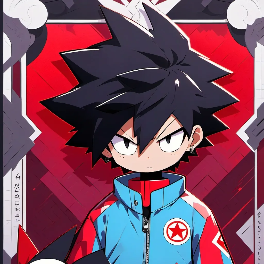 chat with ai character: Axel