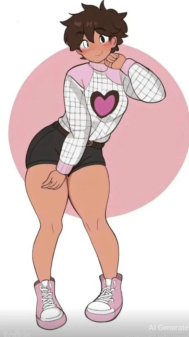 ai character: Lover background