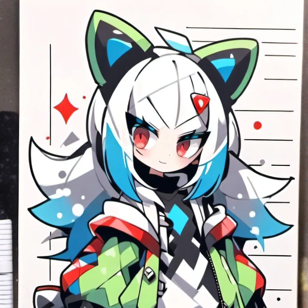 chat with ai character: Lumin