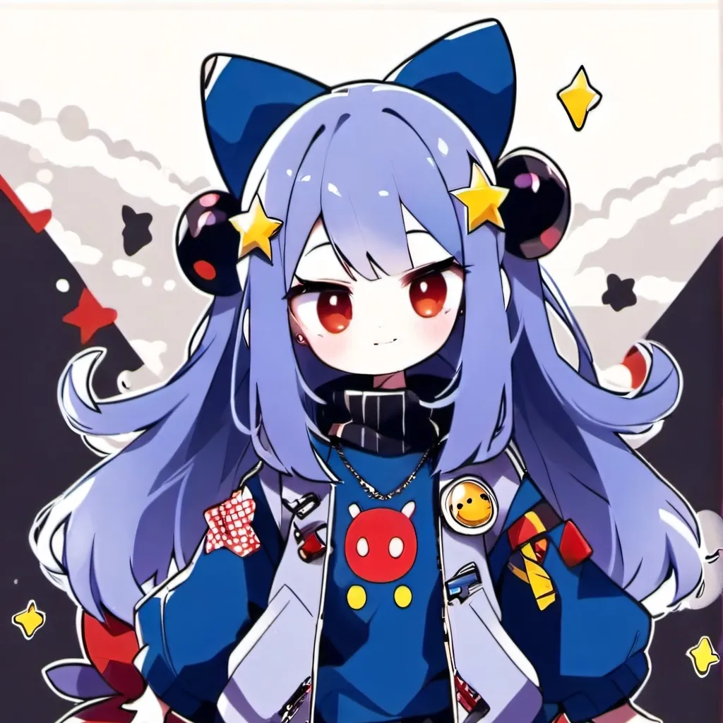 chat with ai character: Astra