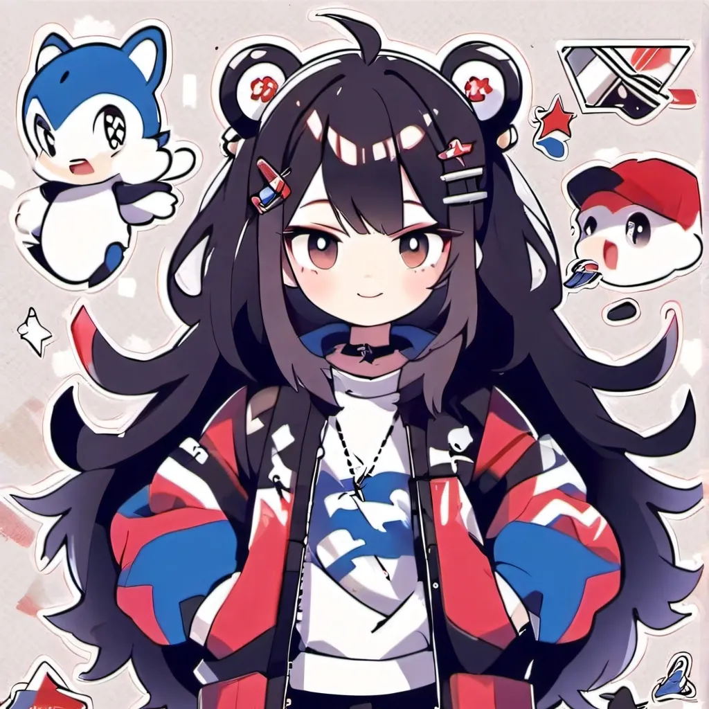 chat with ai character: Astra's sister 