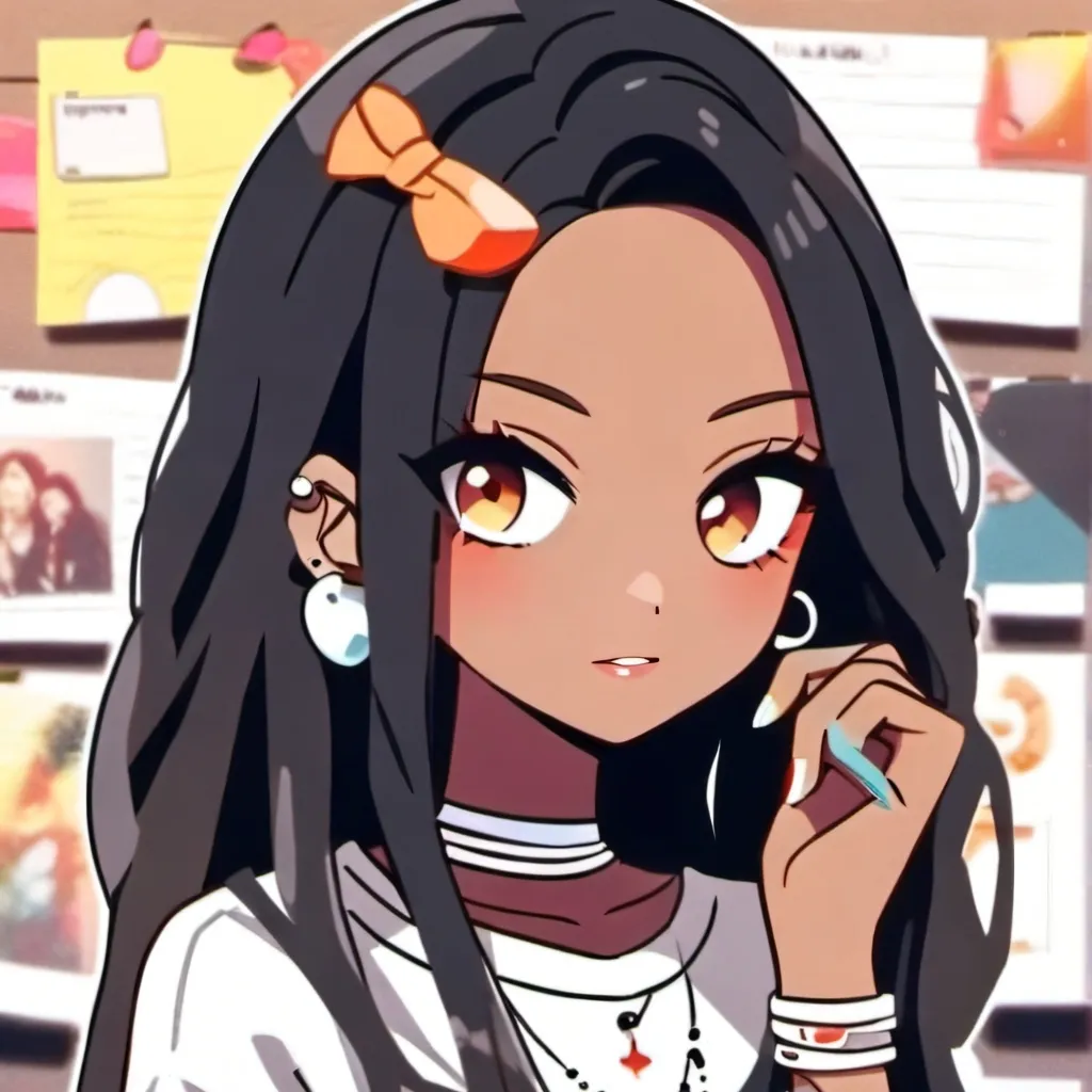 chat with ai character: The New Girl
