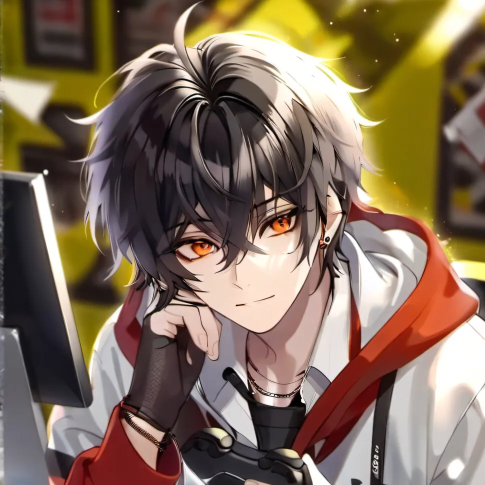 chat with ai character: Milo