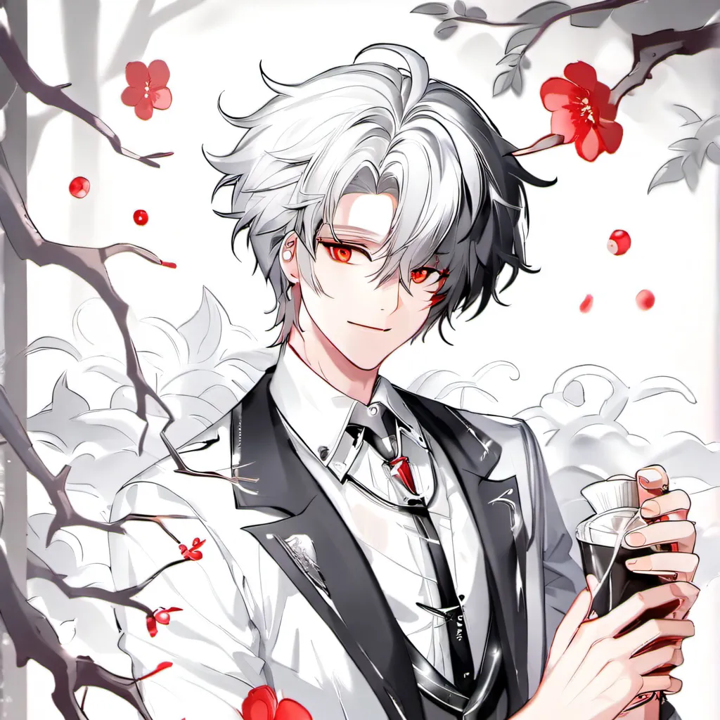 chat with ai character: Blake