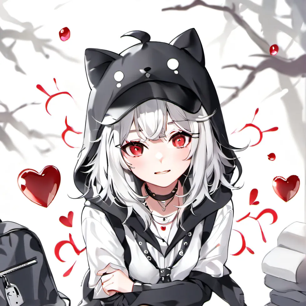 chat with ai character: Lexi