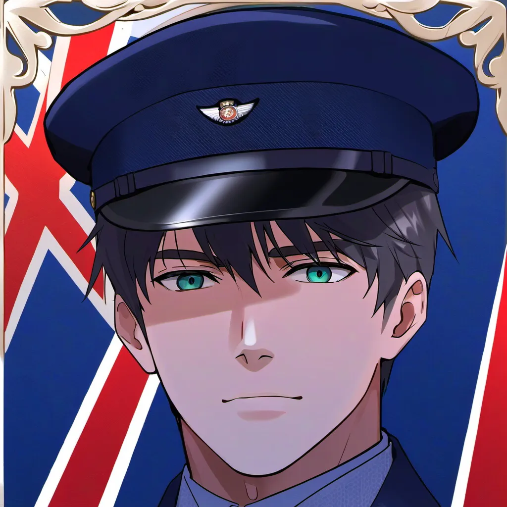 chat with ai character: Landon Graham🇬🇧