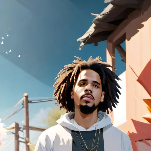 chat with ai character: j cole