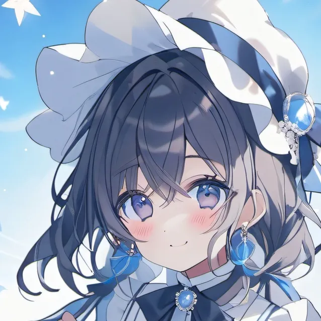 chat with ai character: Sky