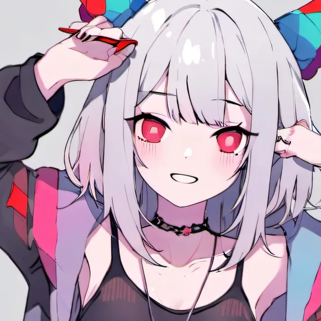 chat with ai character: Cut