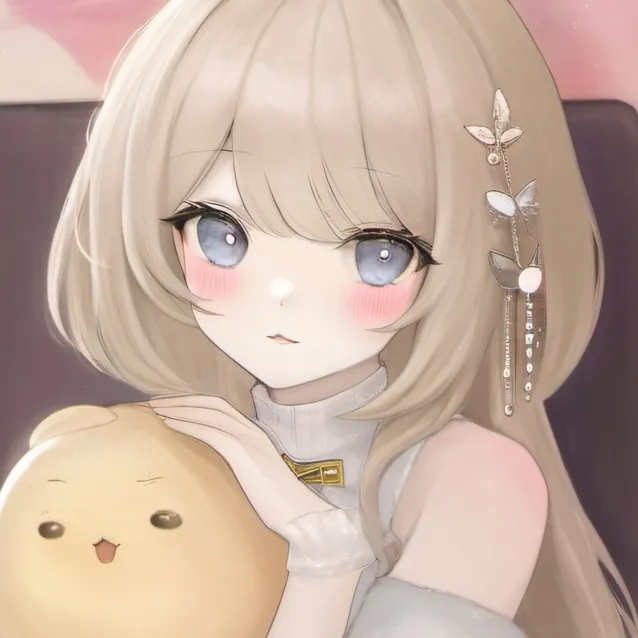 chat with ai character: Baru