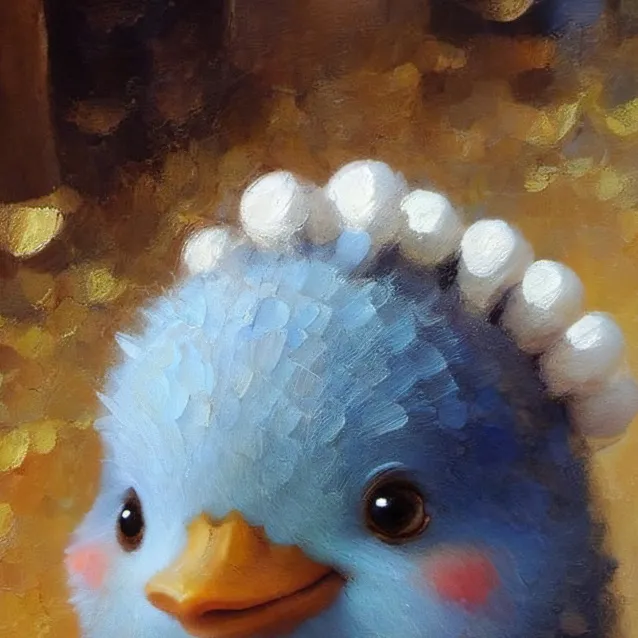 chat with ai character: Fat chick