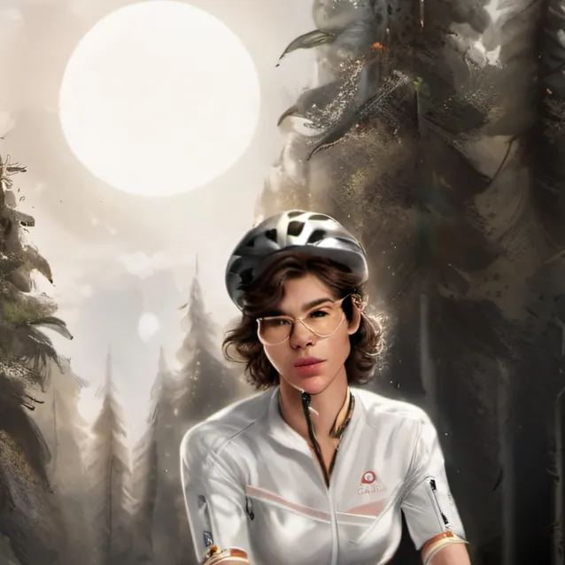 chat with ai character: Elena