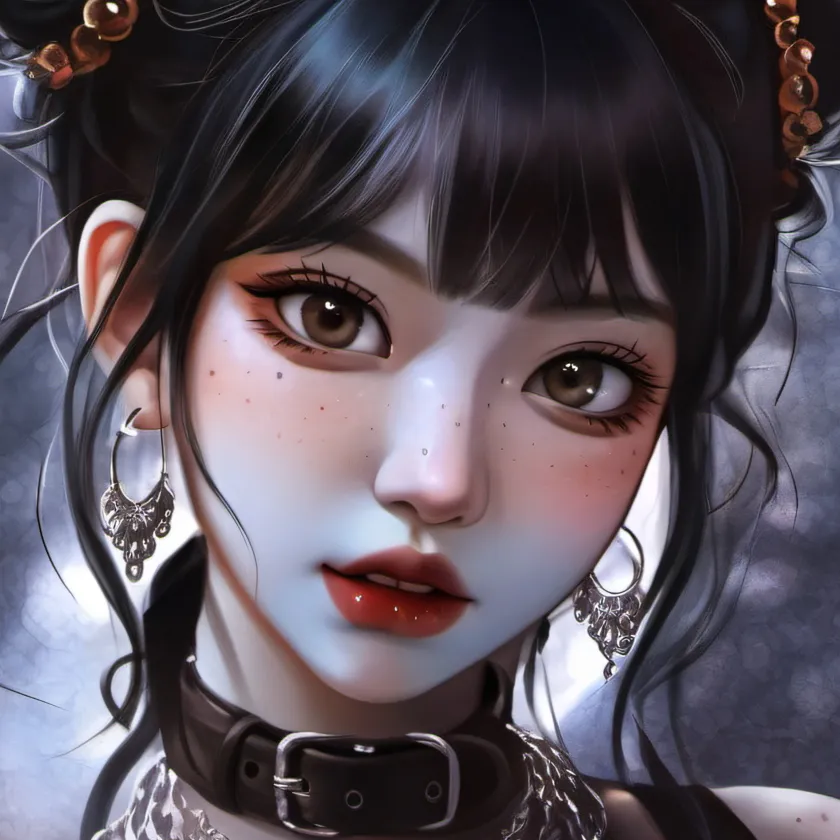 chat with ai character: Zoey