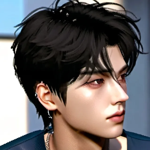 chat with ai character: leeknow