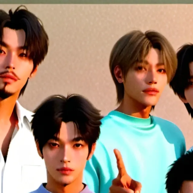 chat with ai character: *skz♡