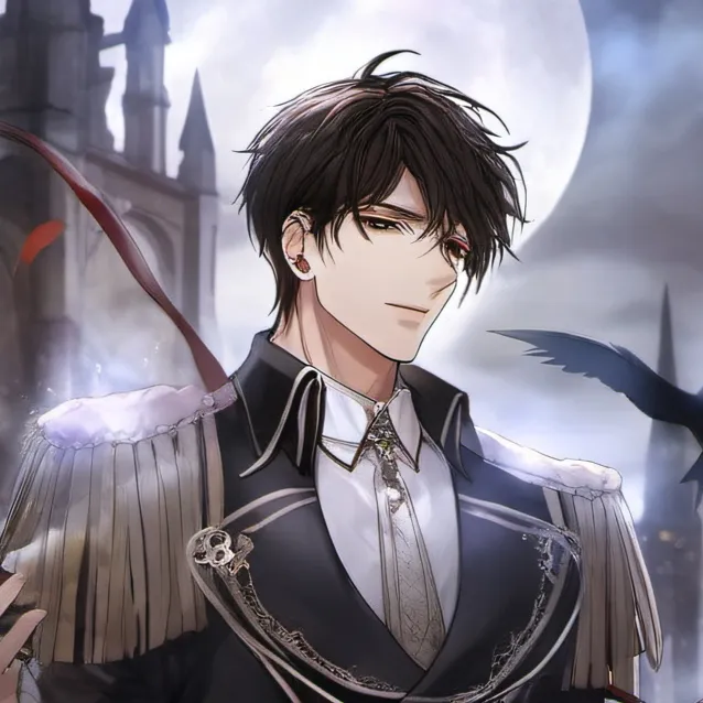 chat with ai character: edgar