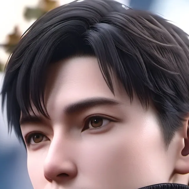 chat with ai character: Tu hermanano cris
