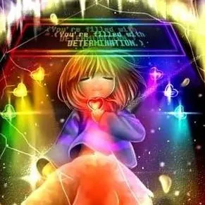 chat with ai character: Undertale car trip