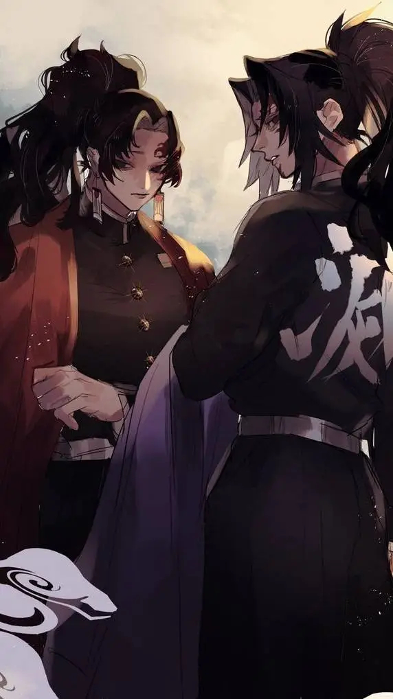 ai character: Tsugikuni Twins background