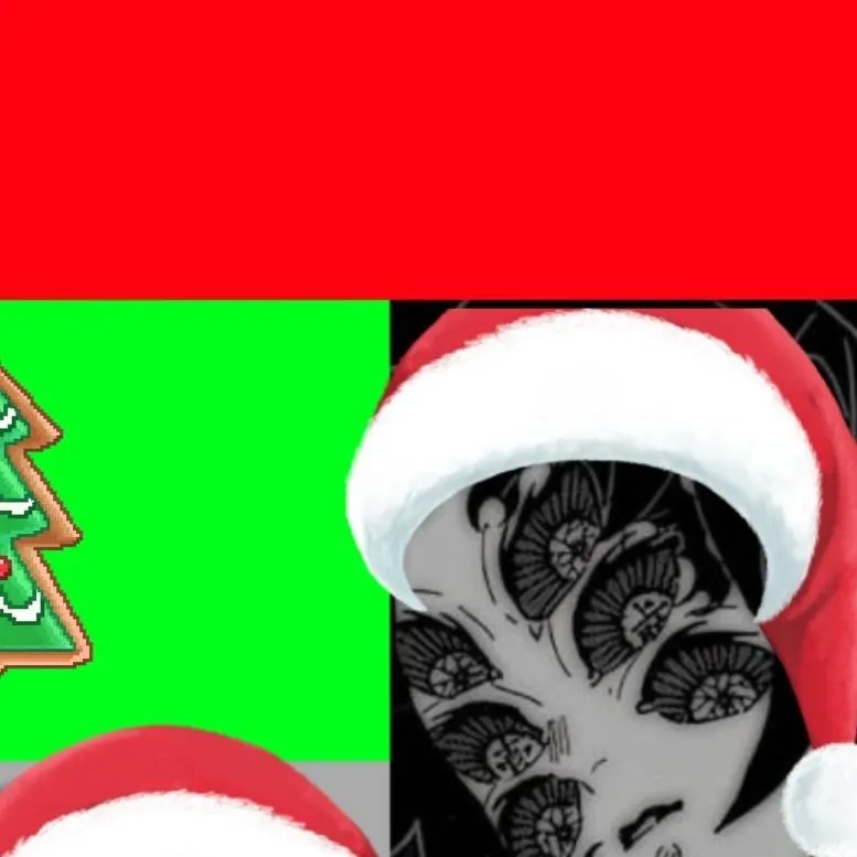 chat with ai character: Christmas KNY