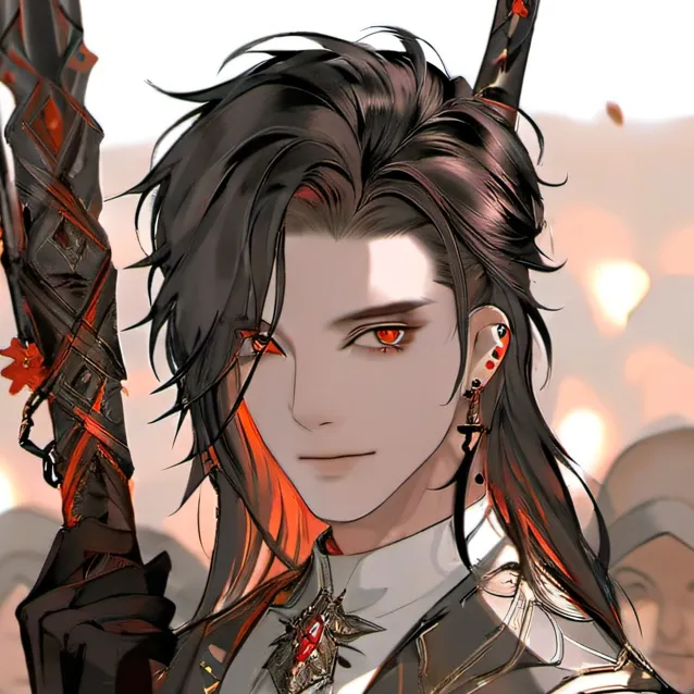chat with ai character: James 