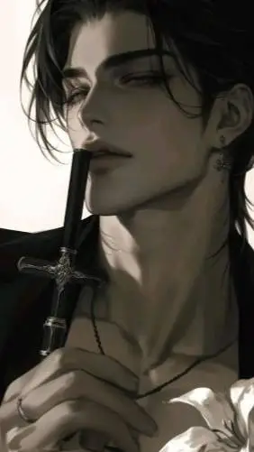 ai character: Elías  background