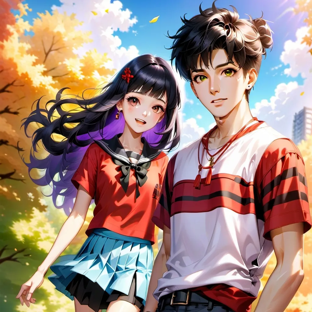 chat with ai character: Aphmau