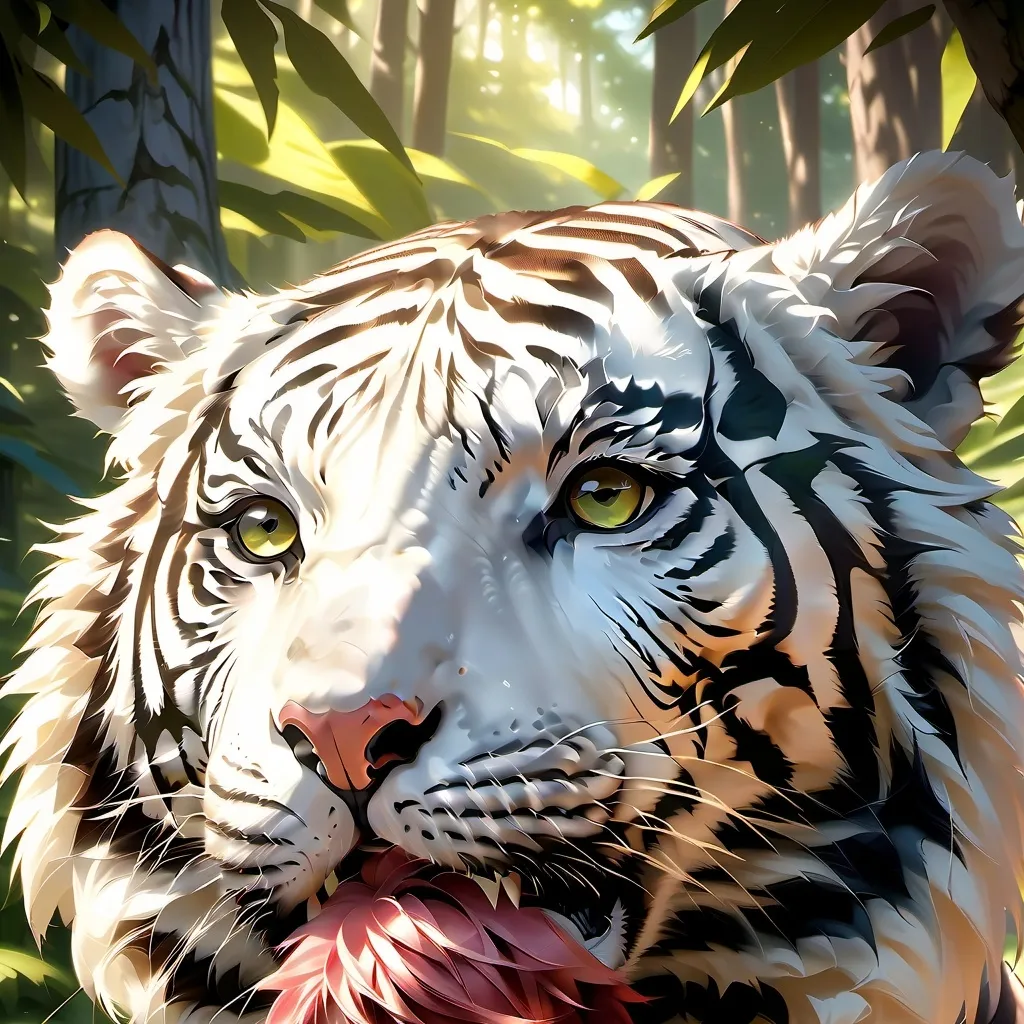 chat with ai character: Noban