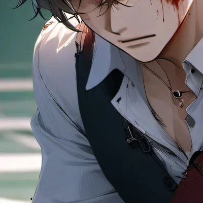 chat with ai character: Killer