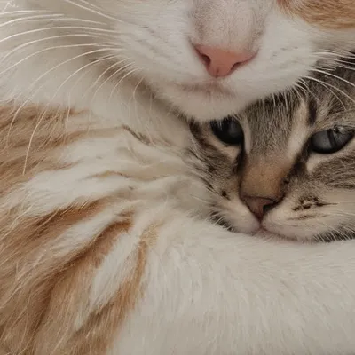 chat with ai character: Cat