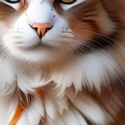 chat with ai character: Cat cat