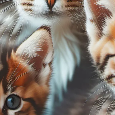 chat with ai character: Mama cat