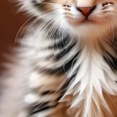 chat with ai character: Baby kitten