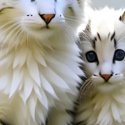 chat with ai character: Mama cat