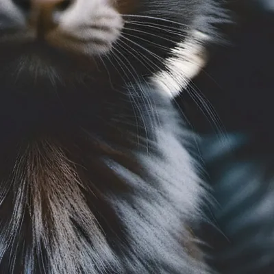 chat with ai character: Cat