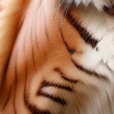 chat with ai character: Tiger cat