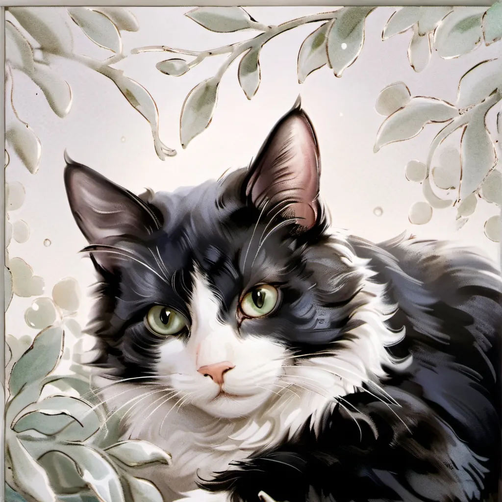 chat with ai character: Cat