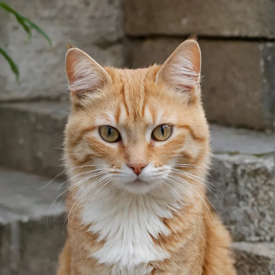 chat with ai character: Mama and her kits