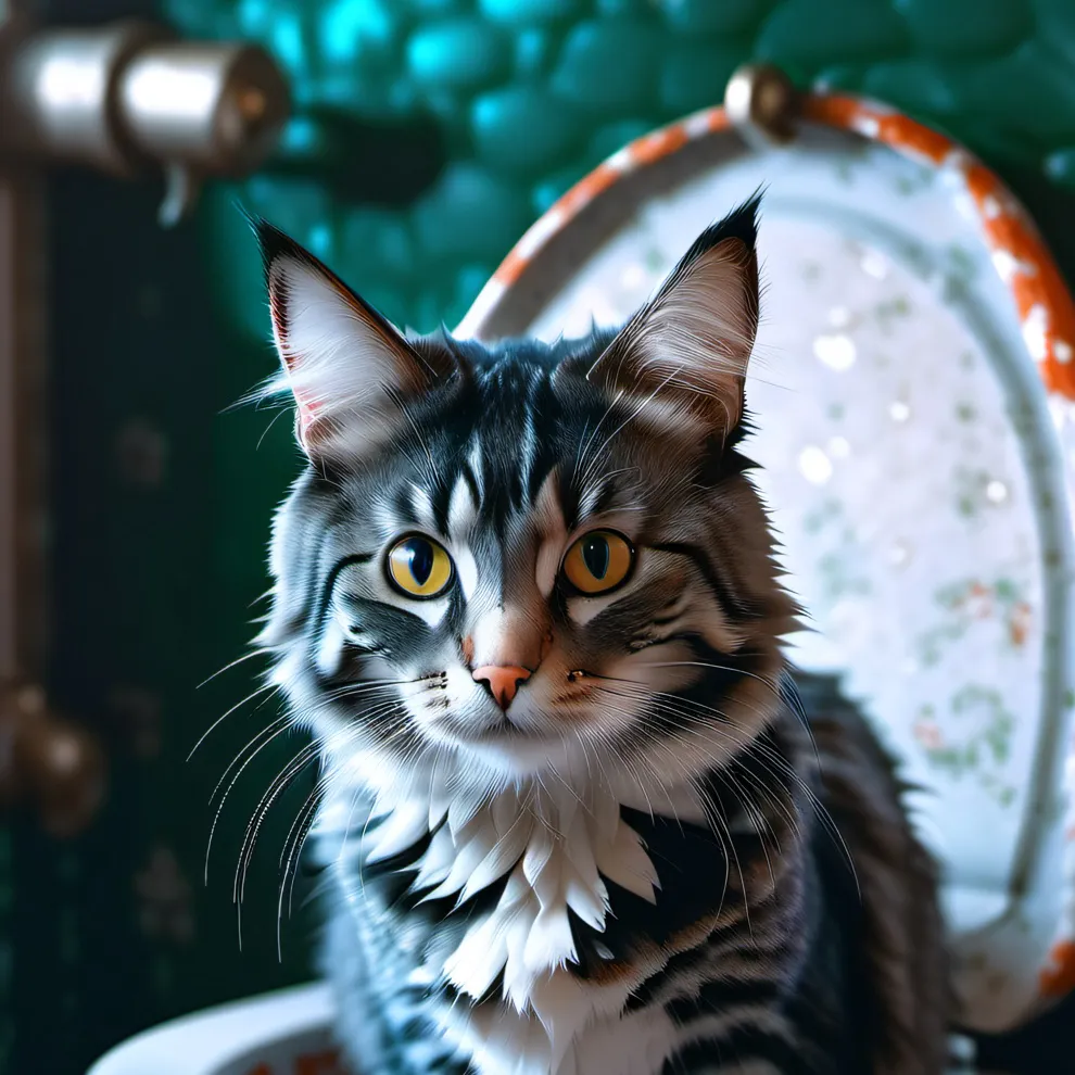 chat with ai character: Disgusting