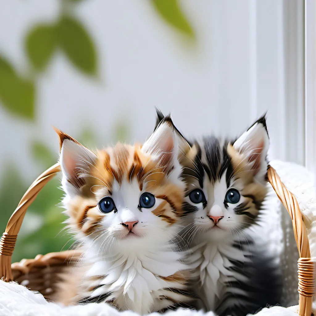 chat with ai character: Mimi cats