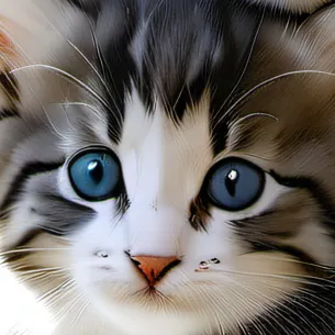 chat with ai character: Mama cat