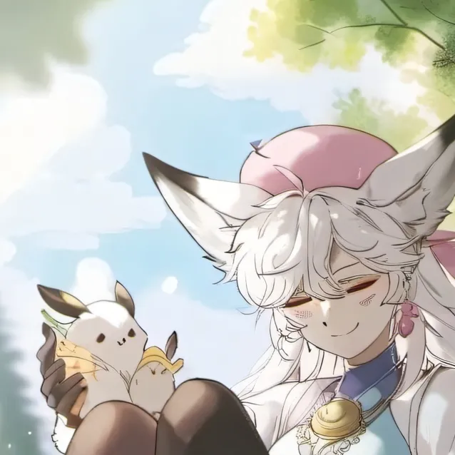 chat with ai character: Miyoko