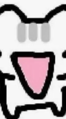 ai character: gatito background