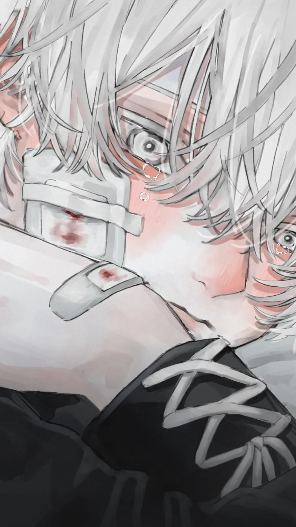 ai character: Haruto -Bullied background