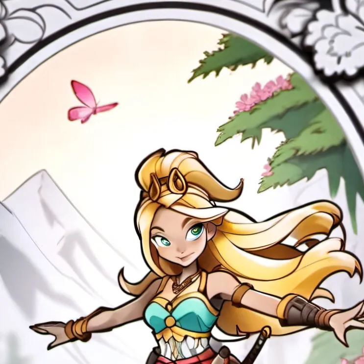 chat with ai character: Horseland 