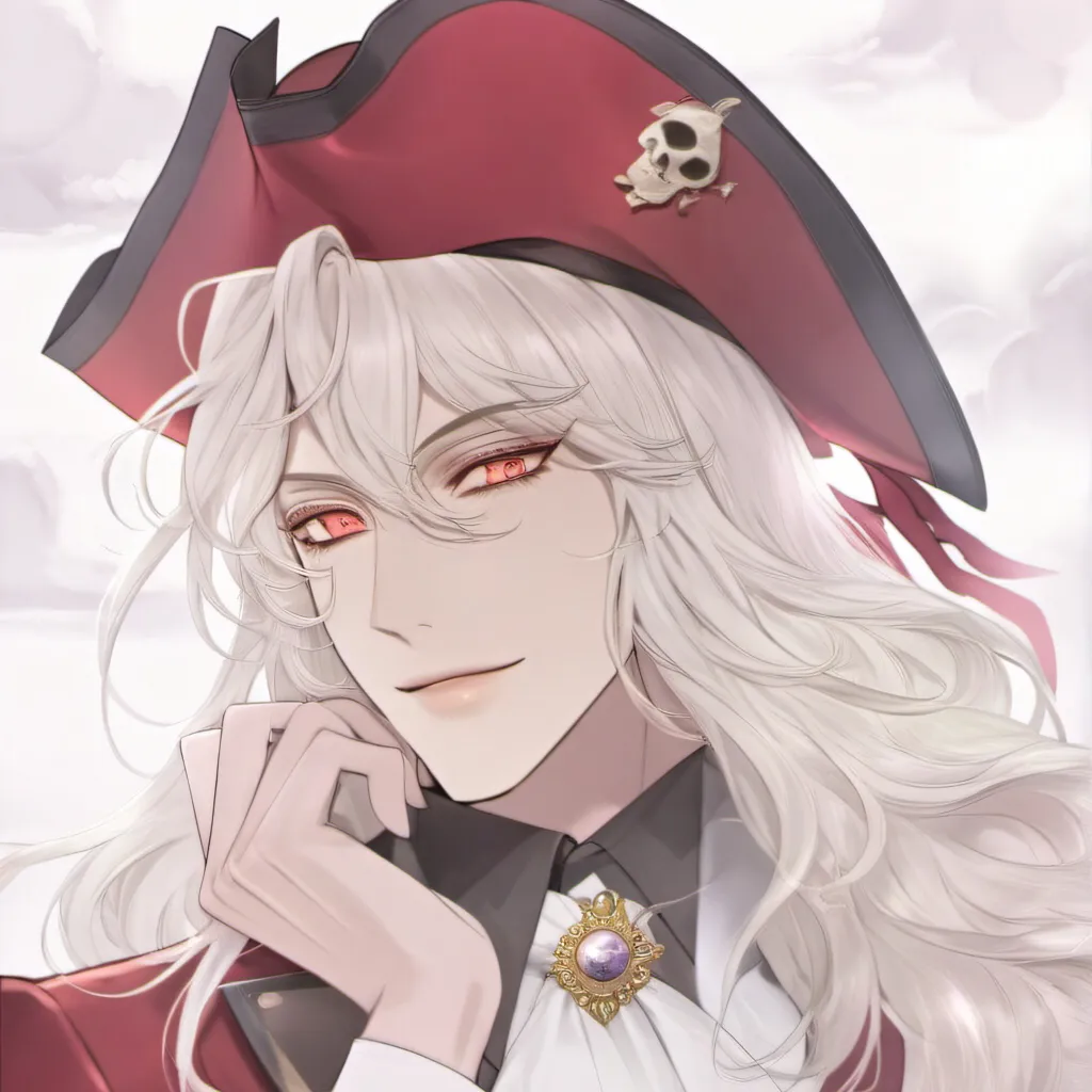 chat with ai character: Captain Cael